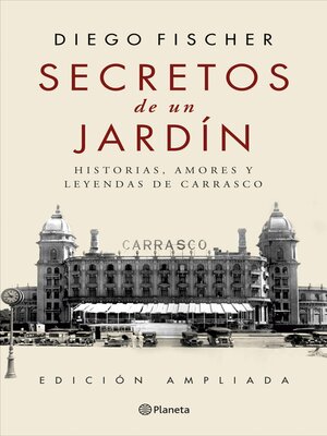 cover image of Secretos de un jardín